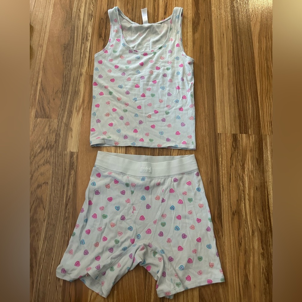 Skims Pajama Set